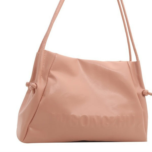 Women's Fashion Niche Design Simple Underarm Summer Bags