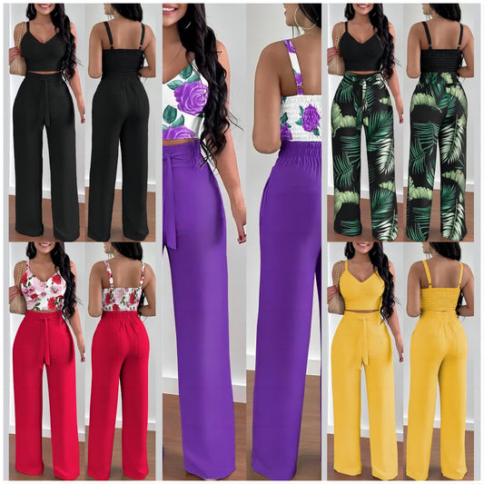 Women's Spring Sweet Style Fresh Polyester Small Fashion Casual Suit