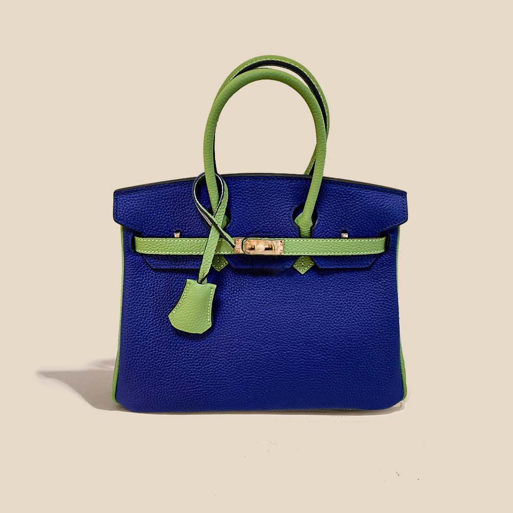 Women's Genuine Leather Large Capacity Kelly Female Bags