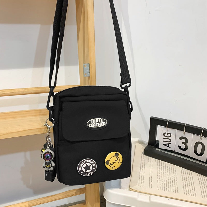 Men's Beautiful Trendy Schoolgirl Cool Mobile Bags