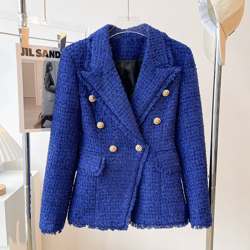 Women's Fashion Style Trendy Sense Of Design Blazers