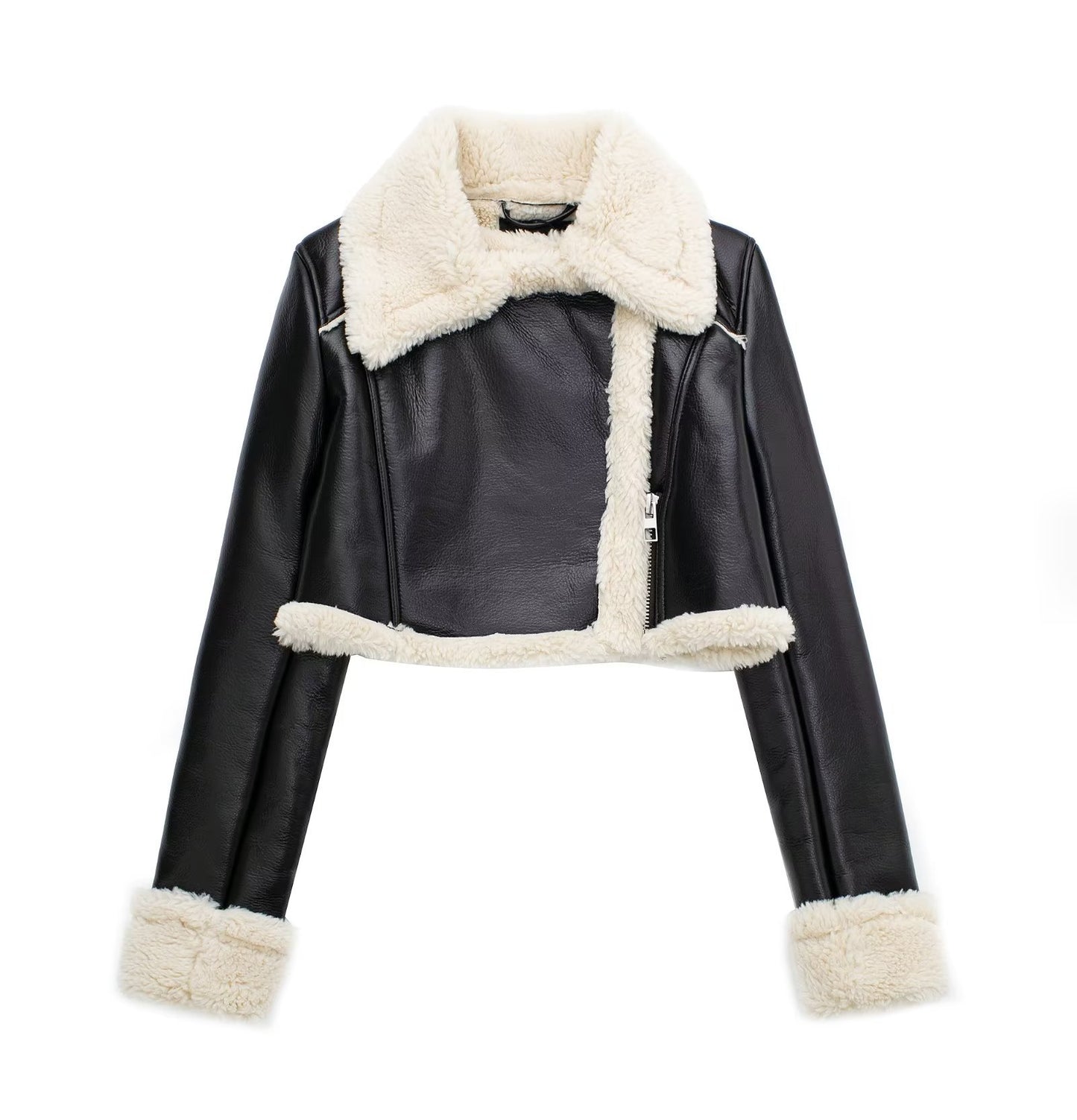 Women's Beautiful Trendy French Casual Double-sided Jackets