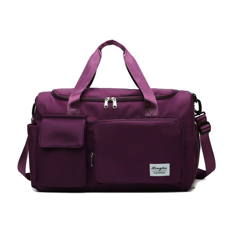 Women's Portable Yoga Swimming Short-distance Boarding Travel Bags