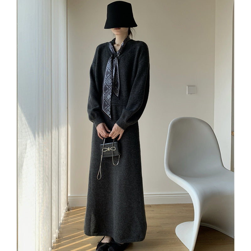 Women's Retro Elegant Two-piece Casual Relaxed Feeling Suits