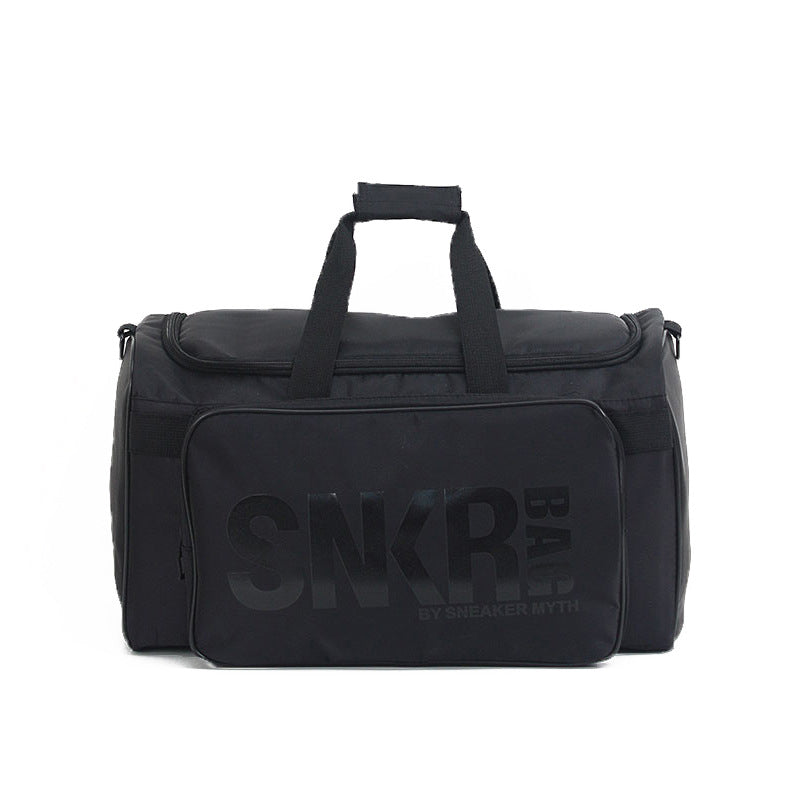 Large Capacity Waterproof Training Fitness Basketball Travel Bags