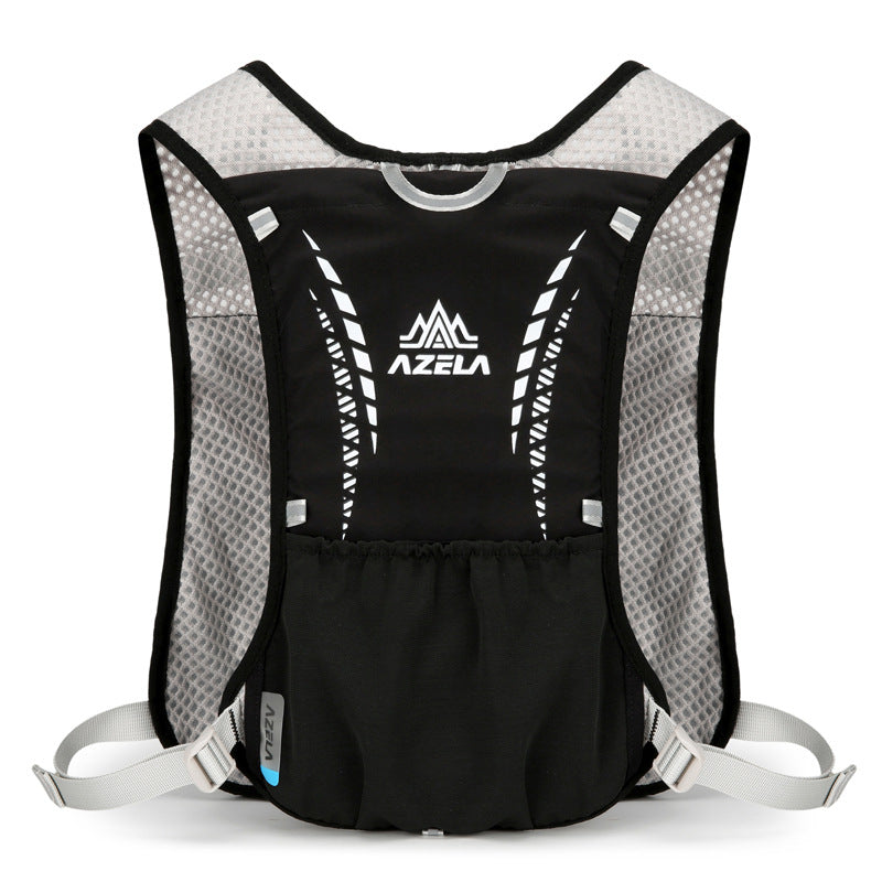Graceful Water Waistcoat Breathable Lightweight Marathon Sports Backpacks