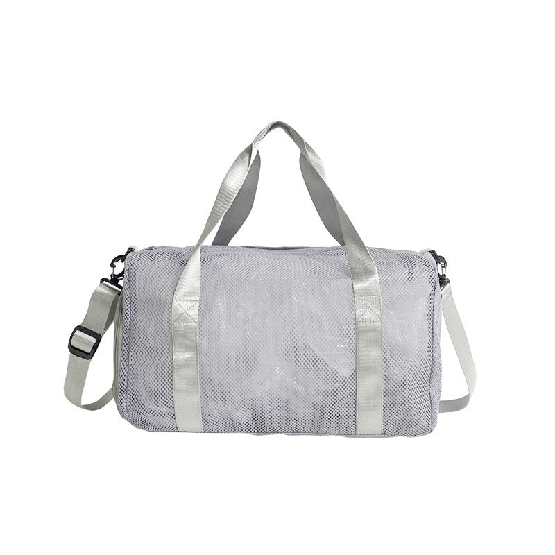 Mesh Beach Vacation Large Capacity Net Travel Bags