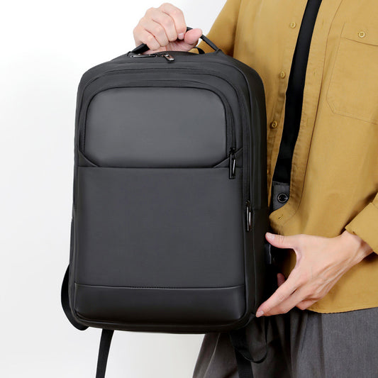 Charging Waterproof Dry Wet Separation Water Business Backpacks