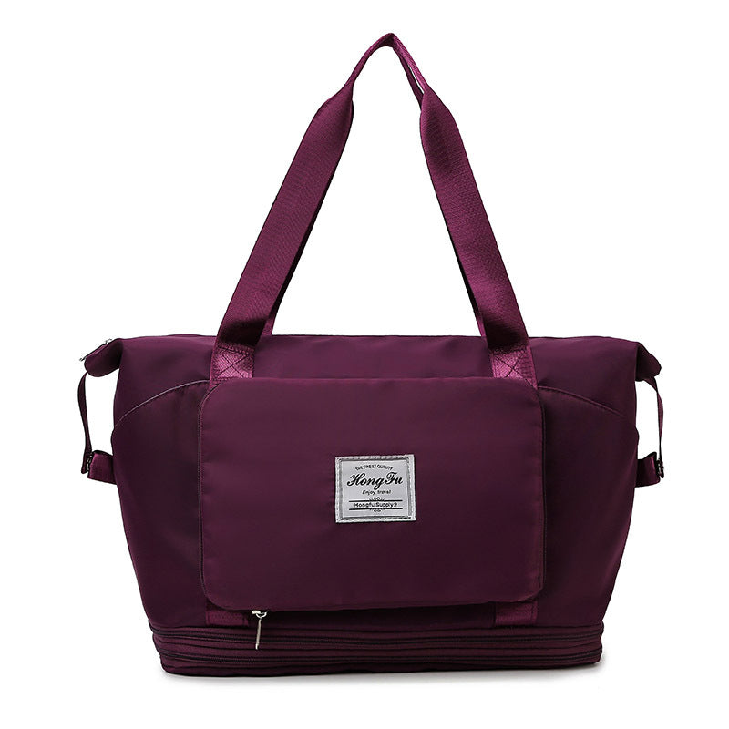 Women's Short-distance For Dry Wet Separation Training Travel Bags