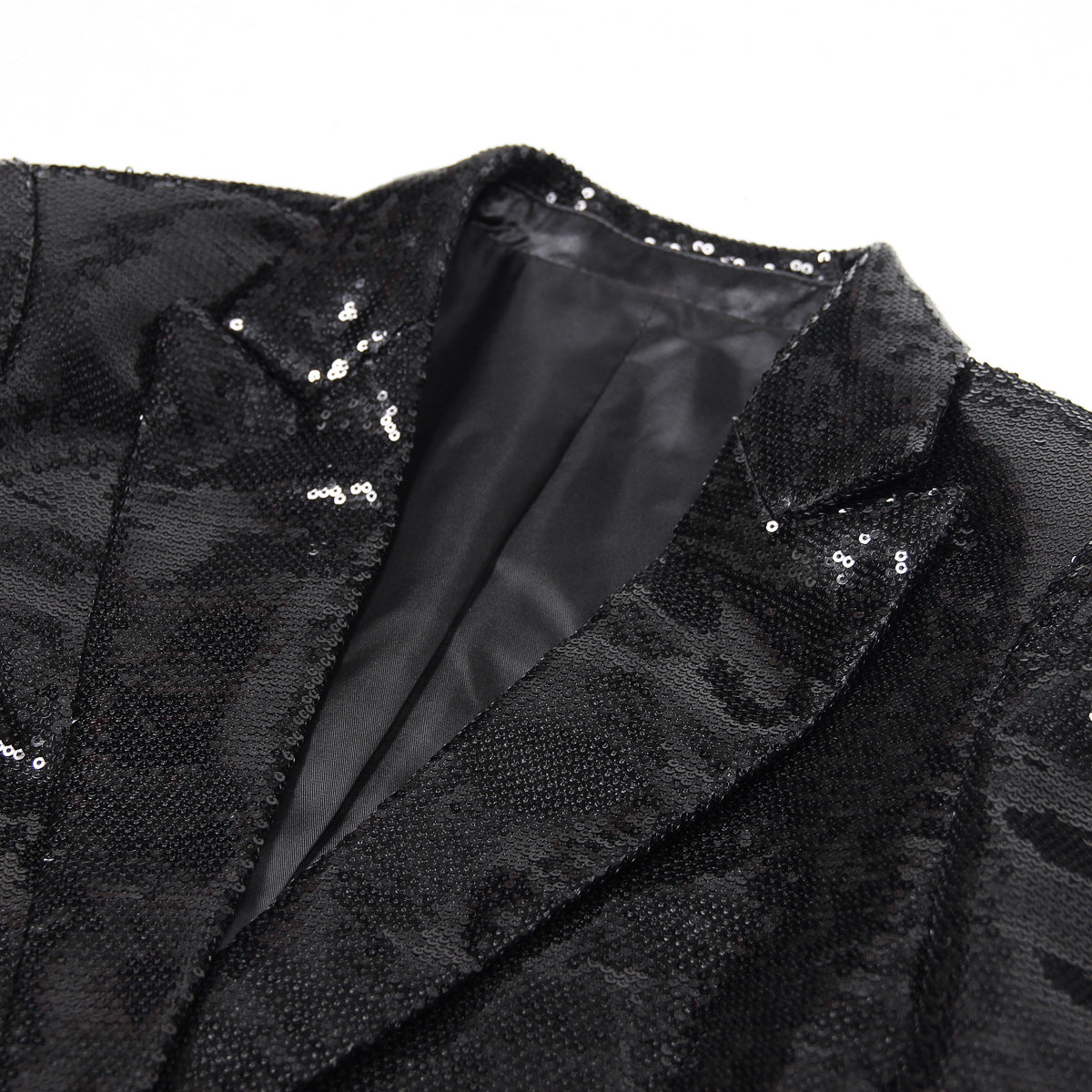 Women's Quality Sequins Shiny Elegant Fashion Suits