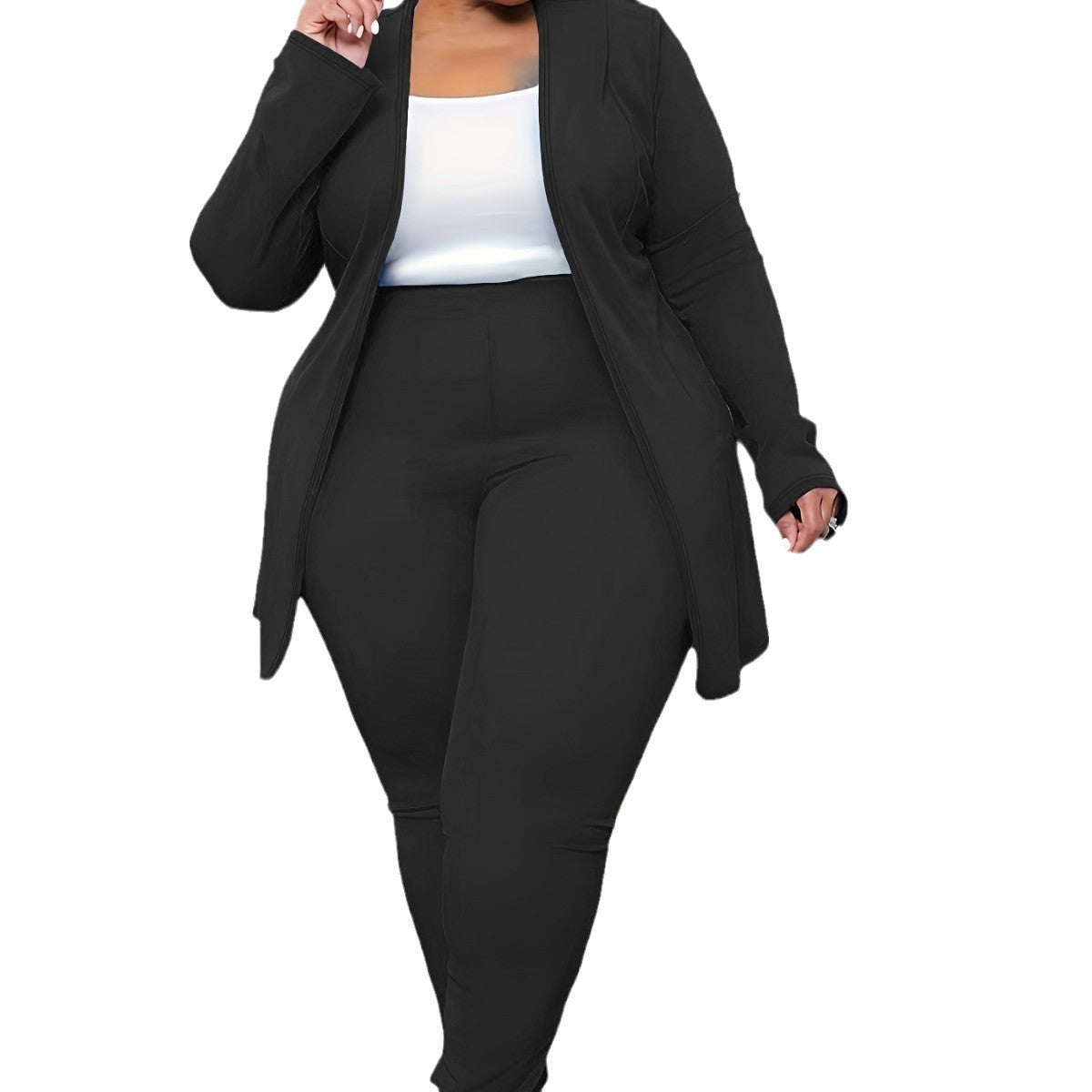Durable Long Sleeve Commuter Inner Wear Suits
