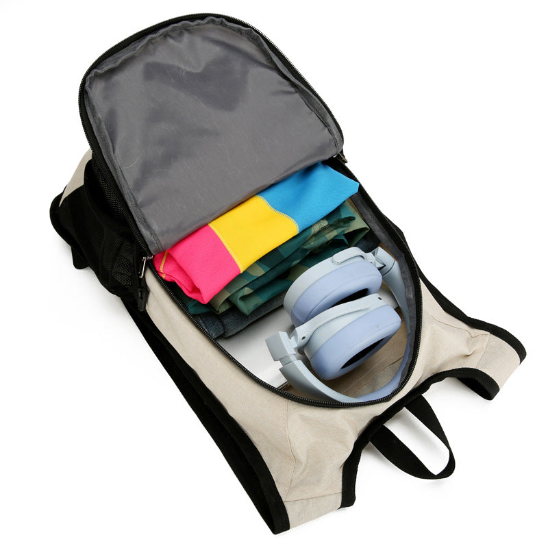 Portable Foldable Hiking Large Capacity Cycling Sports Backpacks