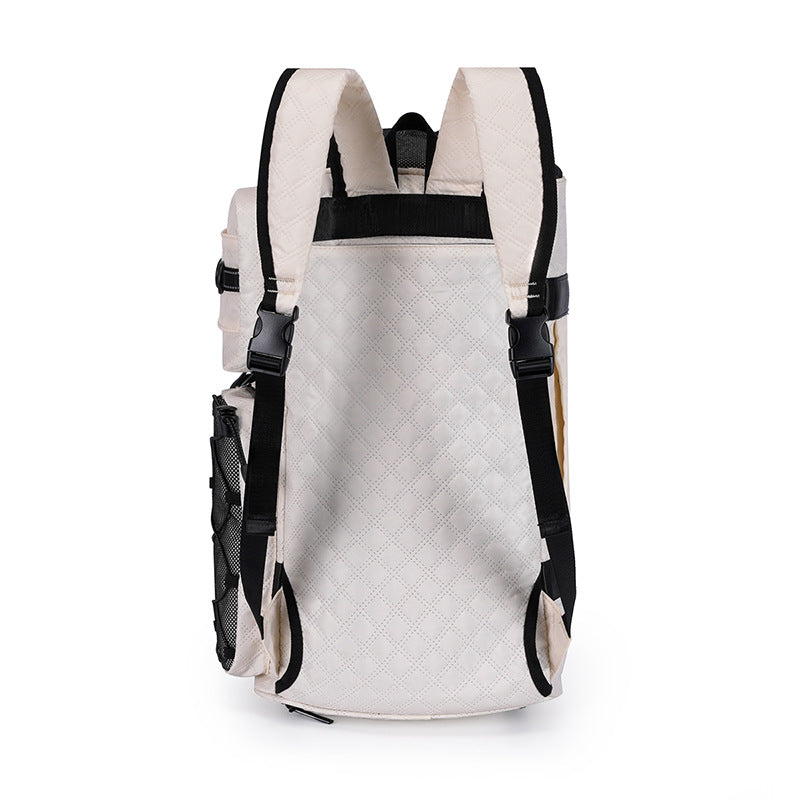 Large Capacity High-grade Portable Double Back Dry Travel Bags