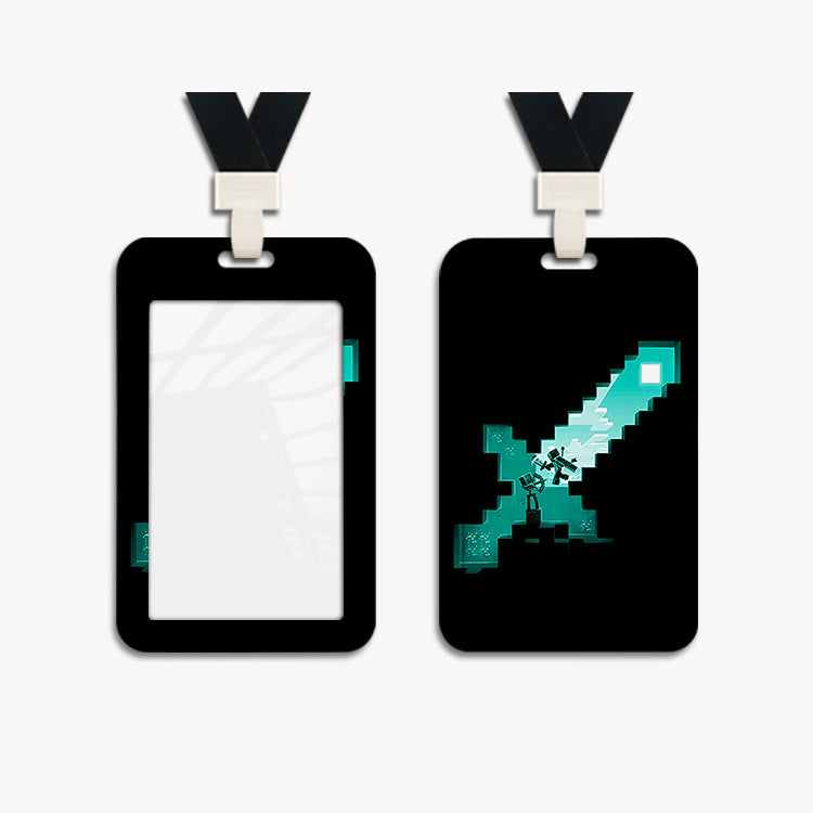 My World Transportation Meal Community Access Card Holder