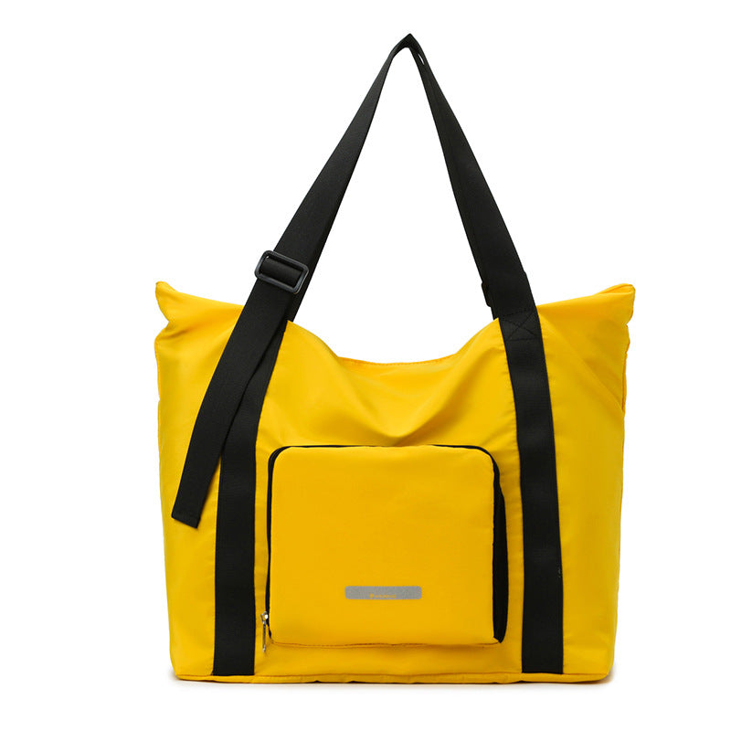 Autumn Simple Large Capacity Lightweight Pending Travel Bags