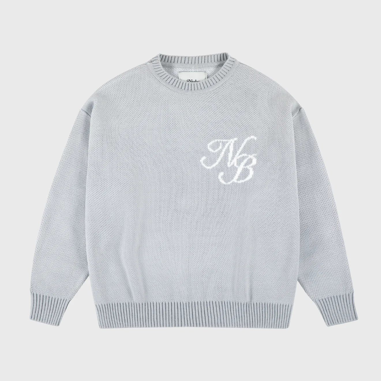 Women's & Men's & Casual Street Trendy Jacquard Letters Sweaters