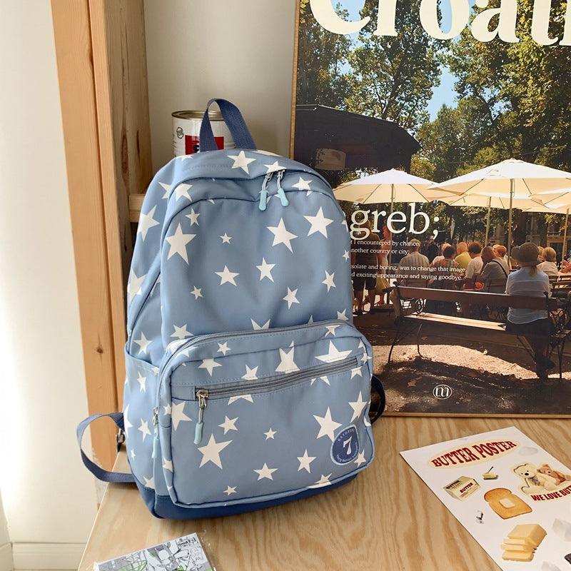 Innovative Summer Style Mori College Trip Backpacks