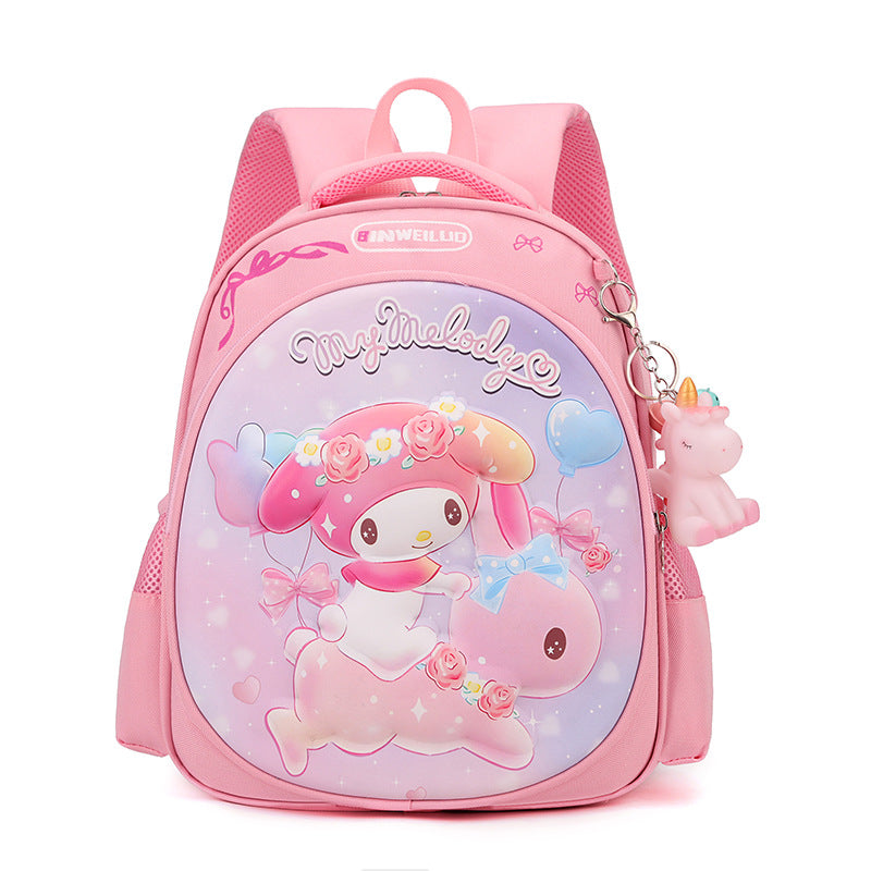 Glamorous Toddler Cute Clow Class Boys Kindergarten School Bags
