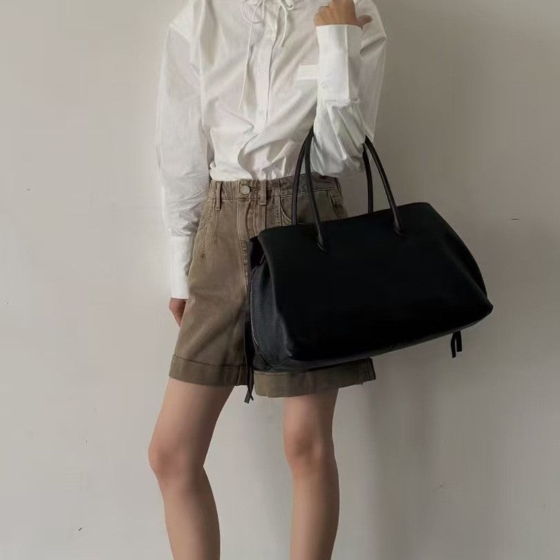 Popular Women's Shell Portable One Retro Handbags