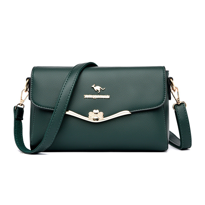 Women's Versatile Glamorous Large Capacity Mom Shoulder Bags