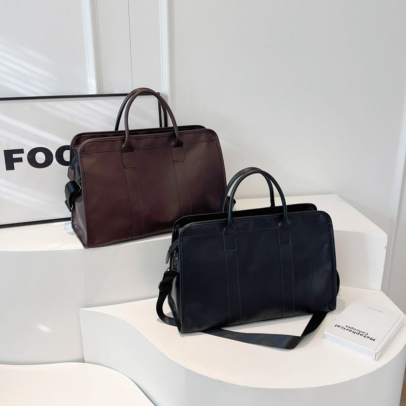 Women's & Men's & Large Capacity Trip High-grade Fashion Travel Bags