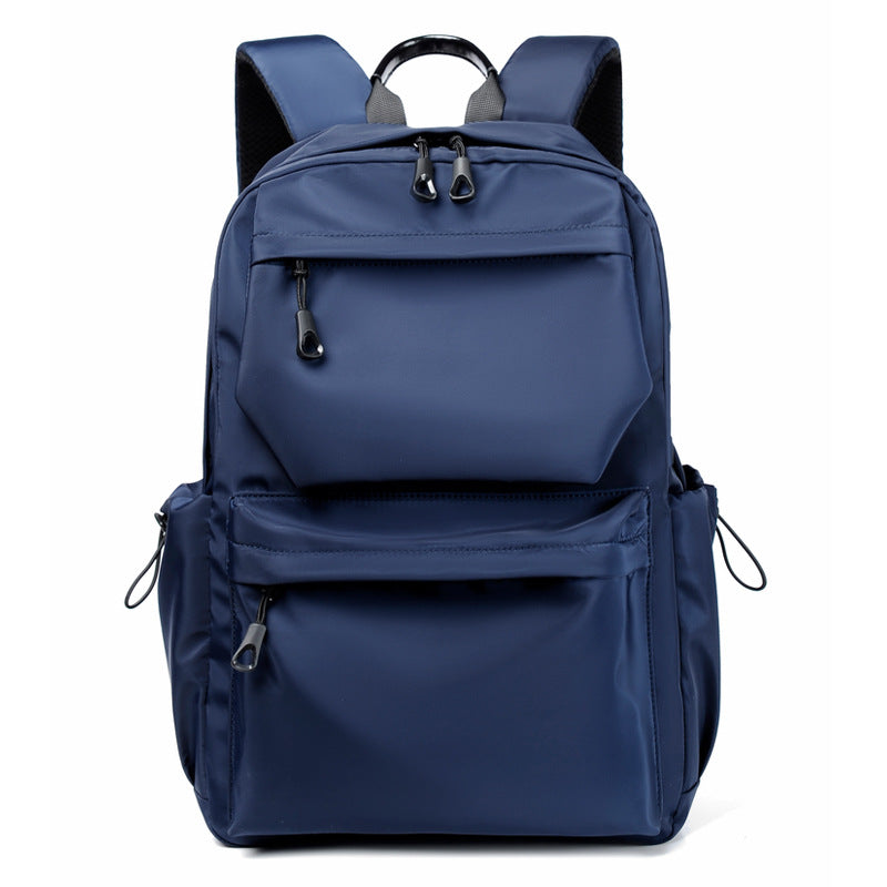 Trendy Male Junior High College Large Backpacks