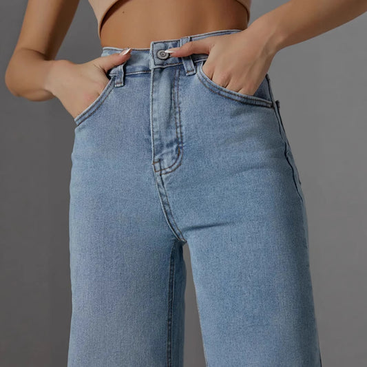 Women's Attractive Stylish Innovative Russian Tall Jeans