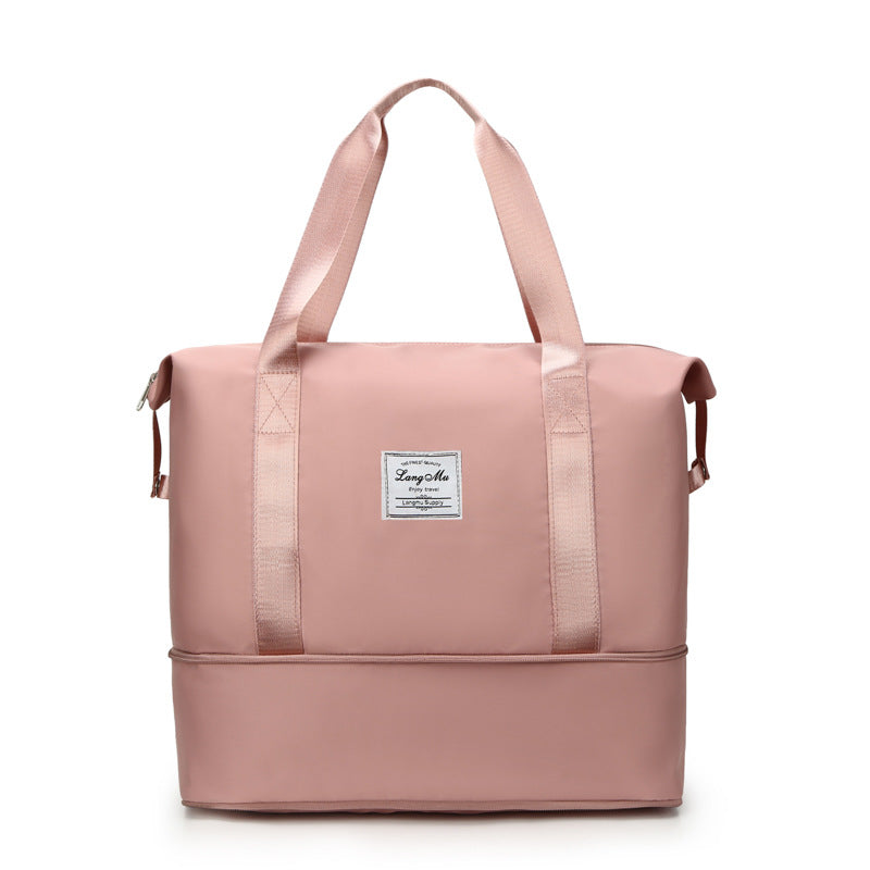 Women's & Men's & Large Capacity Fitness Hanging Portable Bags