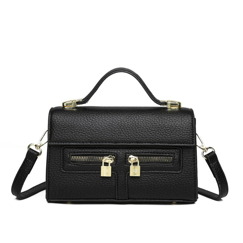 Women's Summer Retro Easy Matching Niche High-grade Crossbody Bags