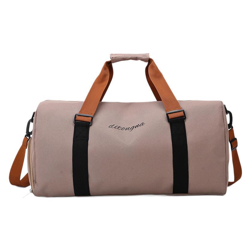 Women's Leisure For Going Out Yoga Training Travel Bags