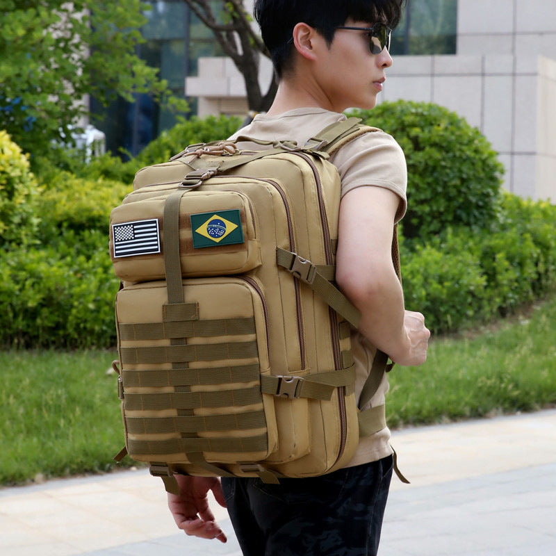 Tactics Large Capacity Durable Waterproof For Backpacks