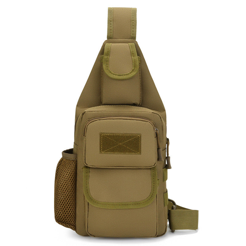 Men's Slouchy With Kettle Cover Riding Sports Backpacks