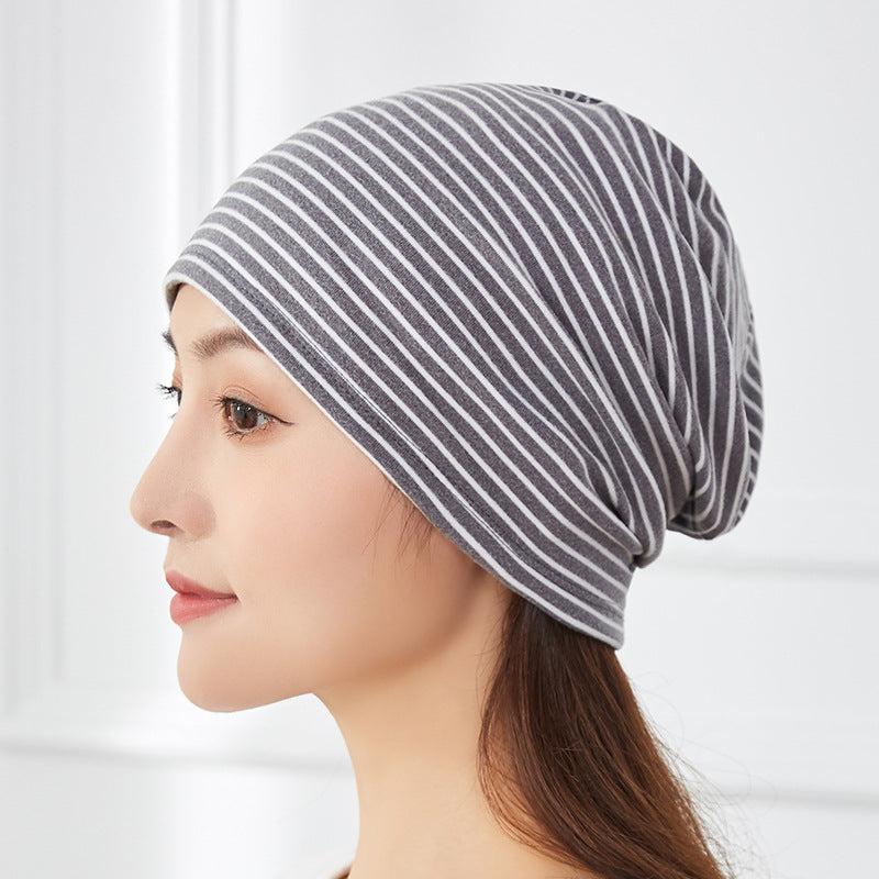 Side Veet Postpartum Maternity Hat Striped Bags