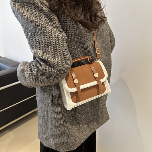 Design Simple Fashion Korean Style Elegant Shoulder Bags