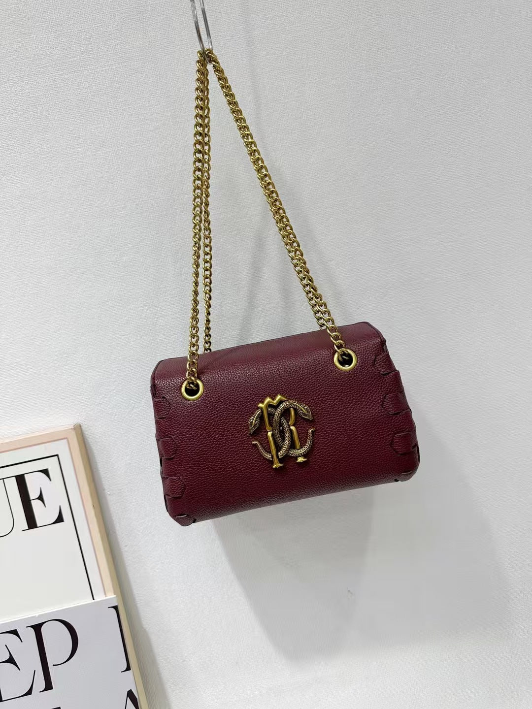 Women's Simple Large Capacity Fashionable Portable Commuter Small Square Bags