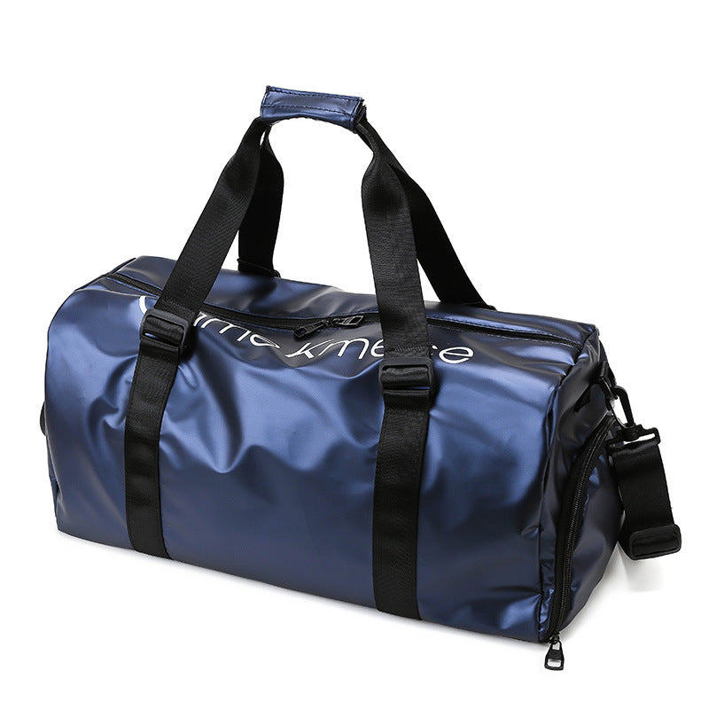 Men's Short-distance Trip Large Capacity Simple Waterproof Travel Bags