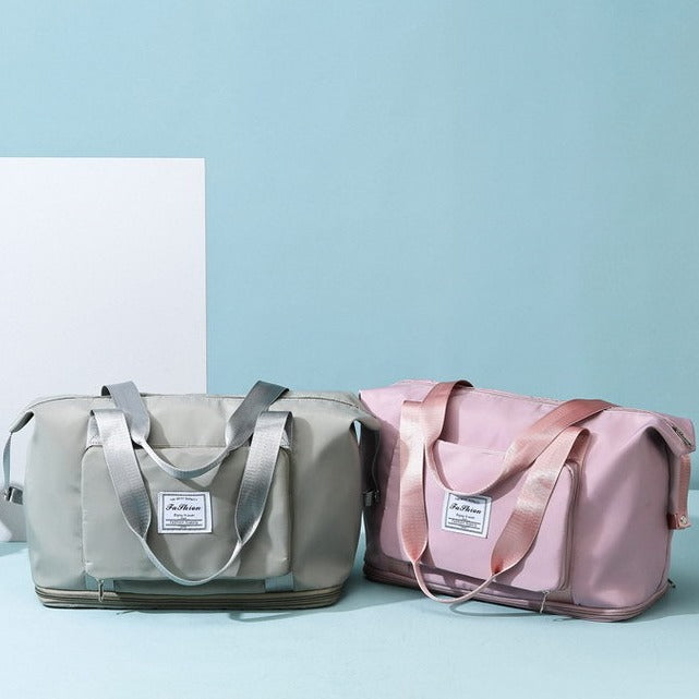 Women's Short-distance Storage For Dry Wet Separation Travel Bags