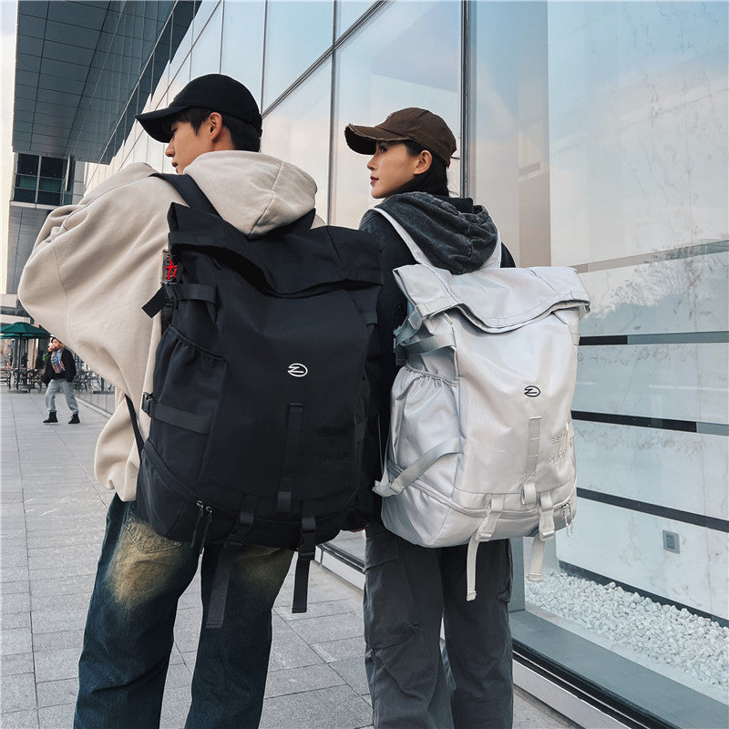 Women's & Men's & Large Capacity Early High Camp Middle School Students' Schoolbags