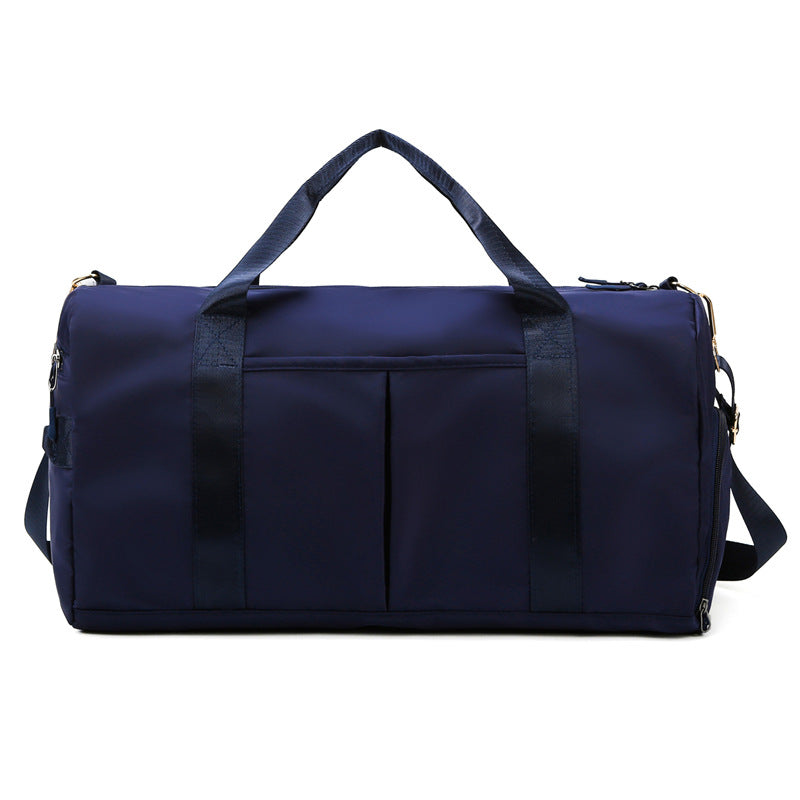 Yoga Dry Wet Separation Large Capacity Travel Bags