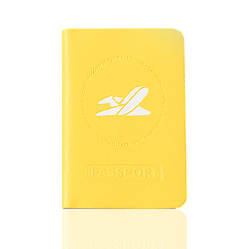 Passport Cover Multifunctional Storage Air Document Id Package