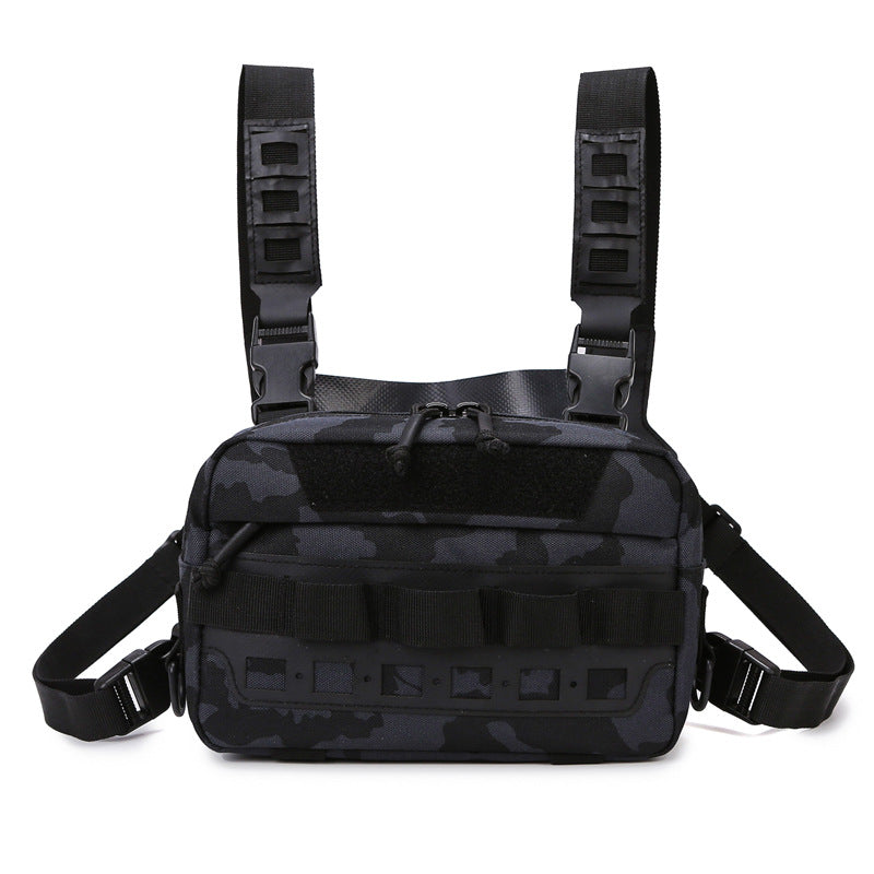 Off Version Vest Hanging Military Fan Sports Backpacks