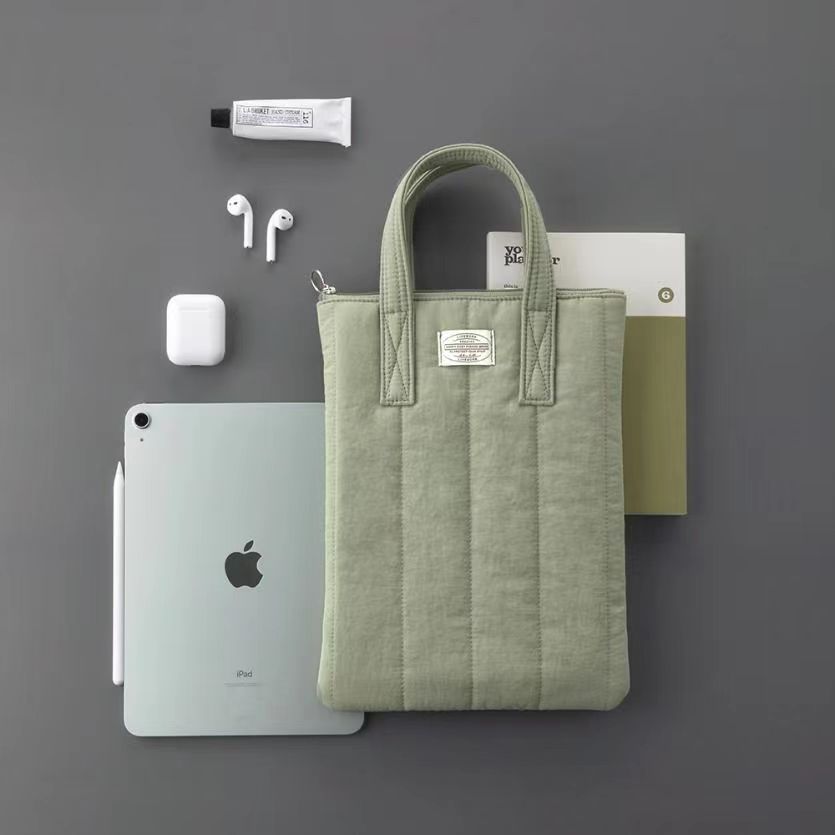 Space Cotton Portable Soft Shockproof Pc Laptop Bags