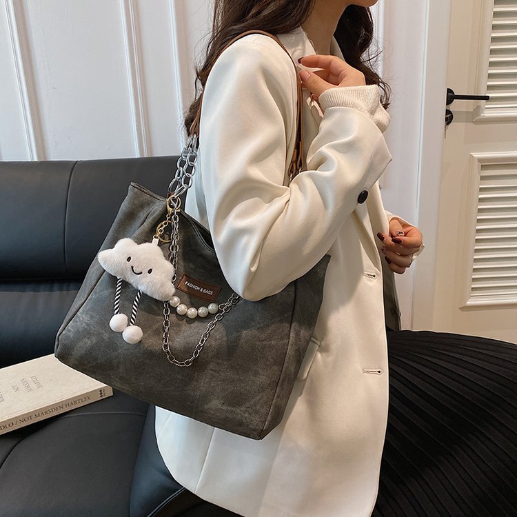 Women's Korean Style For Class Simple Fashion Bags