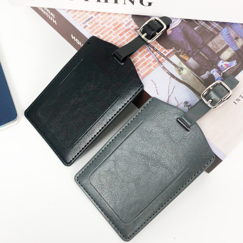 Pattern Voltage Transformer Leather Strap Passport Protection Usd Id Package