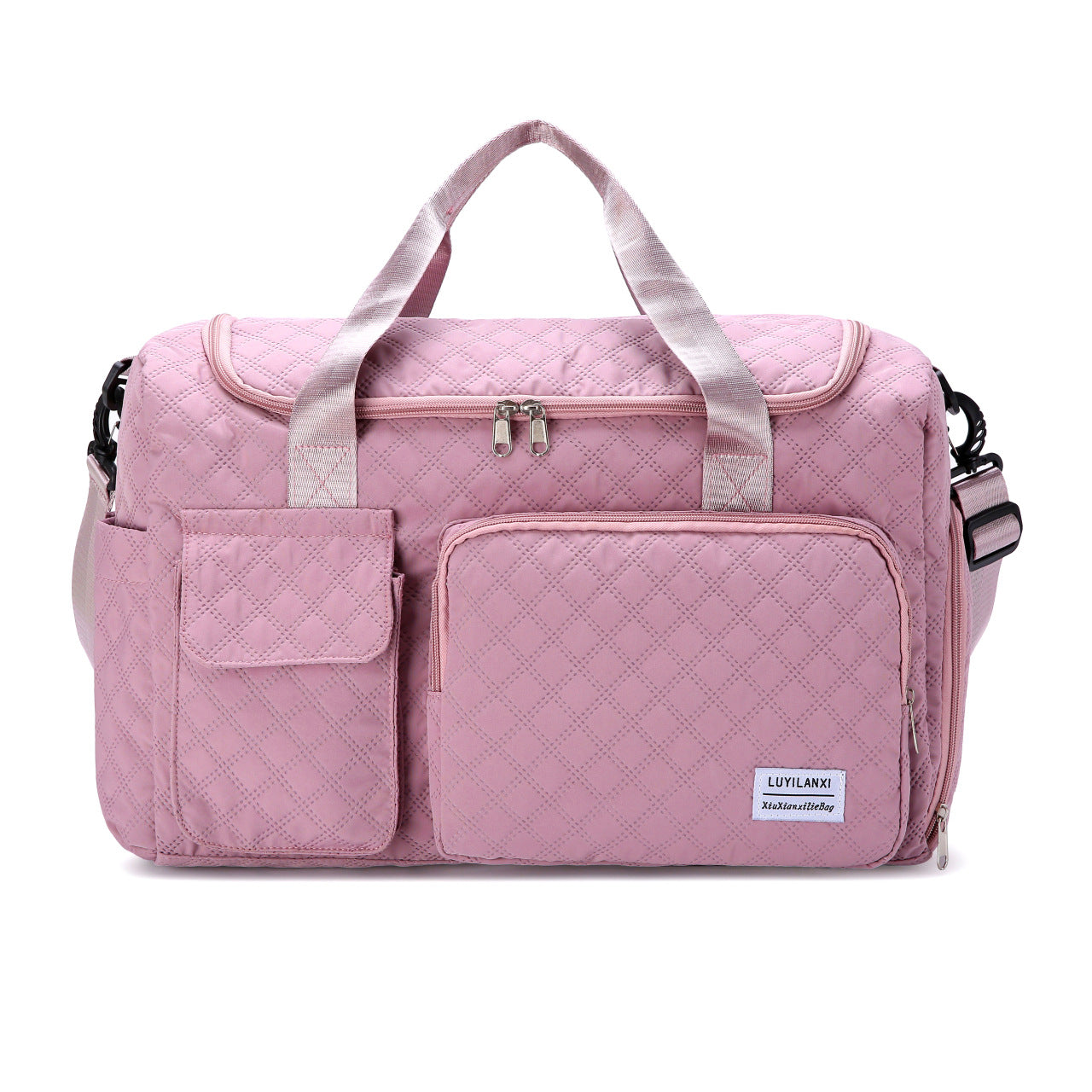 Oxford Cloth Single Portable Storage Large Capacity Travel Bags