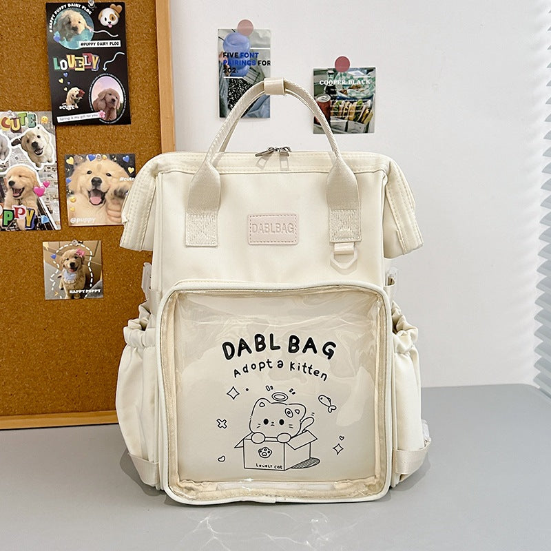 Women's Mummy Style High Sense Mother Lightweight Bags