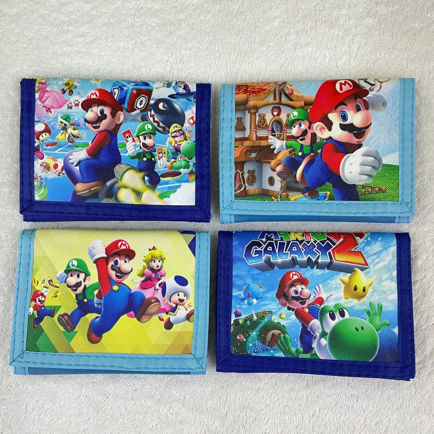 Children's Attractive Charming Cartoon Storage Cute Ladies Wallets