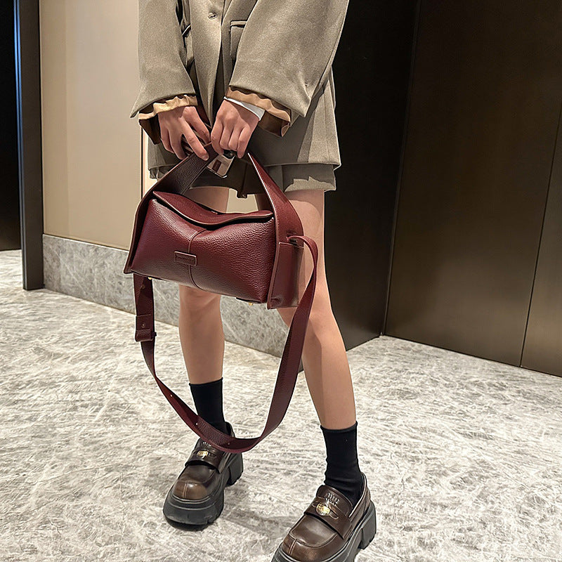 Comfortable Women's High-grade Large Capacity Light Crossbody Bags