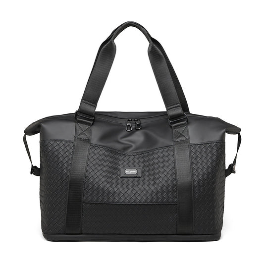 Men's Fashion Dry Wet Separation Large Capacity Travel Bags