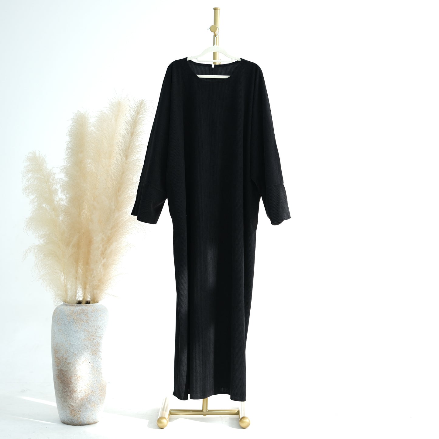 Comfortable Popular Turkish Everyday Dress Robe Dresses